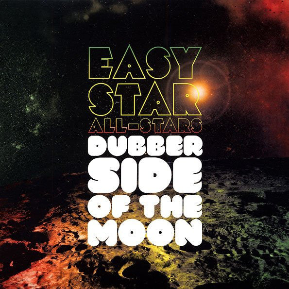 Easy Star All-Stars : Dubber Side Of The Moon (LP,Album)