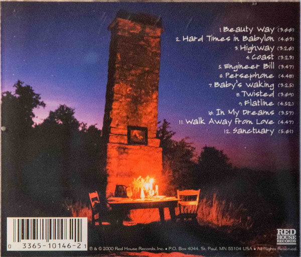 Eliza Gilkyson : Hard Times In Babylon (CD, Album)