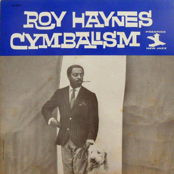 Roy Haynes : Cymbalism (LP, Album, RE)