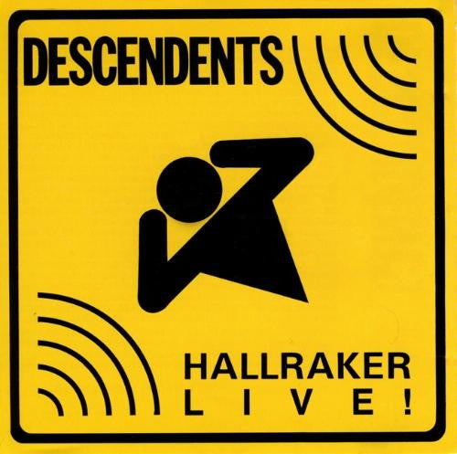 Descendents : Hallraker (LP, Album, RP)