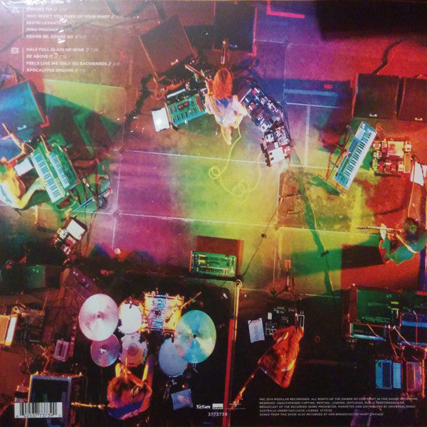 Tame Impala : Live Versions  (LP, Album)