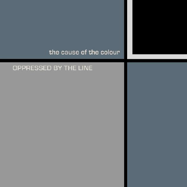 Oppressed By The Line : The Cause Of The Colour (CD, Album)