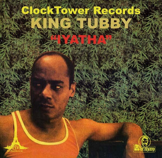 King Tubby : Iyatha (LP, Comp, Gre)