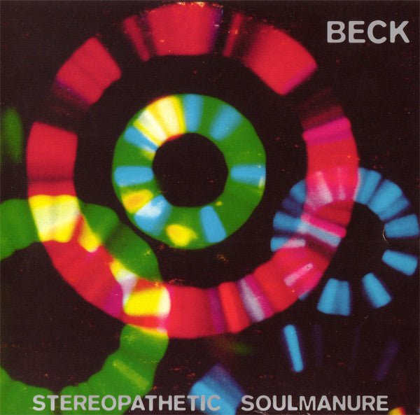 Beck : Stereopathetic Soulmanure (CD, Album, RE)