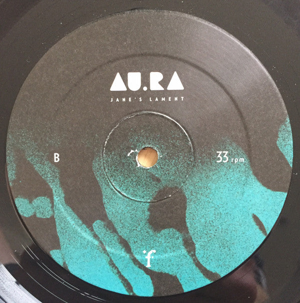 Au.Ra : Jane's Lament (LP, Album)