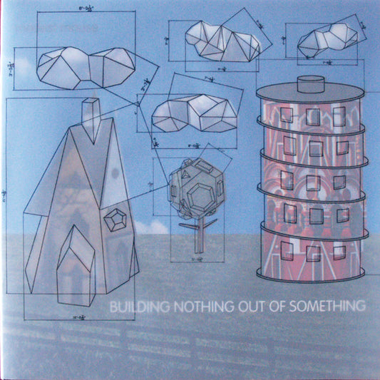 Modest Mouse : Building Nothing Out Of Something (LP, Comp, RE, 180)