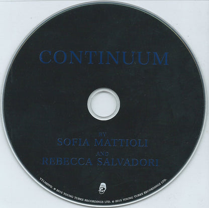 Various : Continuum (7" + DVD-V + Ltd)