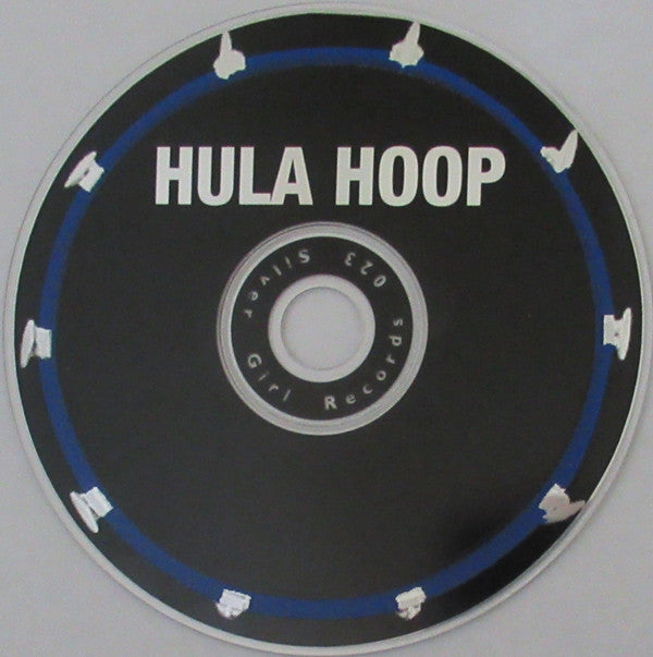 Hula Hoop : The Loveliest Ring Of Saturn (CD, Album)