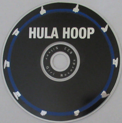 Hula Hoop : The Loveliest Ring Of Saturn (CD, Album)