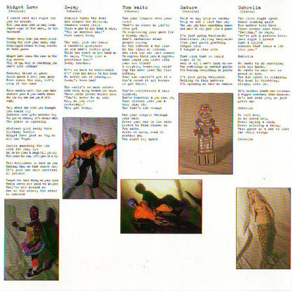 Hula Hoop : The Loveliest Ring Of Saturn (CD, Album)