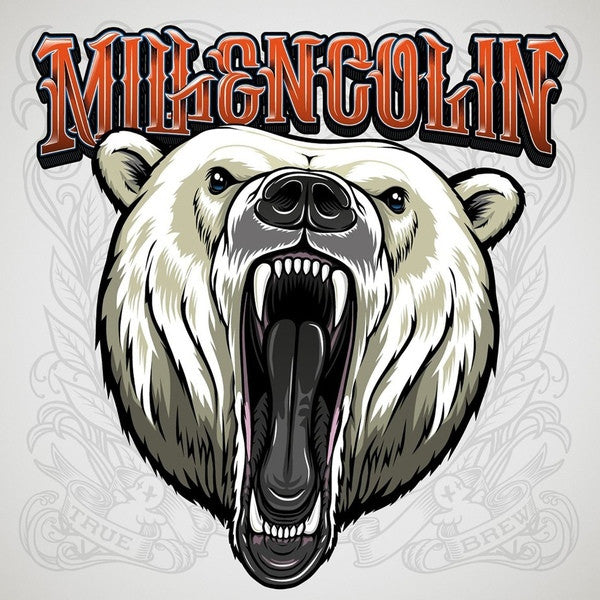 Millencolin : True Brew (LP, Album)