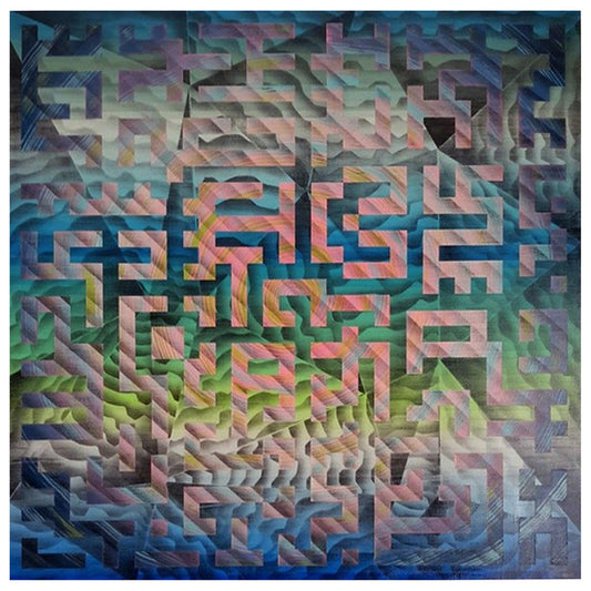 White Manna : Pan (LP, Album)