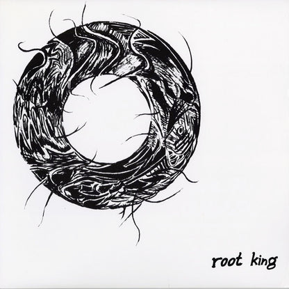 Tom Carter : Root King (LP)