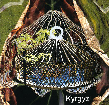 Kyrgyz : Kyrgyz (CD, Album)