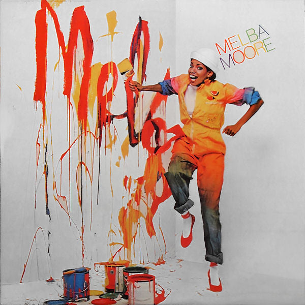 Melba Moore : Melba (LP, Album)