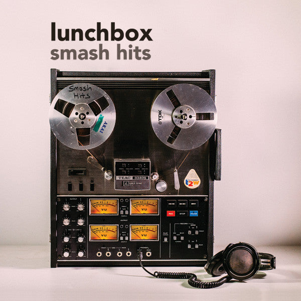 Lunchbox : Smash Hits EP (7", EP)