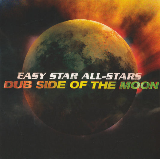 Easy Star All-Stars : Dub Side Of The Moon (LP,Album,Reissue)