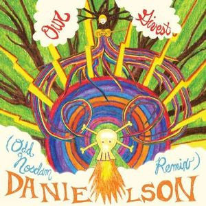 Danielson (2) : Our Givest (7", Single, Gre)