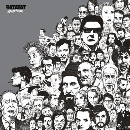 Ratatat : Magnifique (LP, Album)