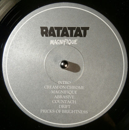 Ratatat : Magnifique (LP, Album)