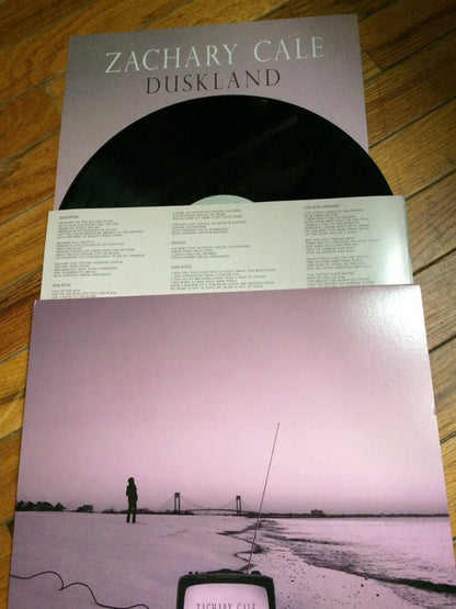 Zachary Cale : Duskland (LP, Album)