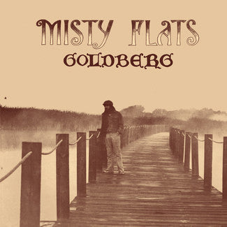 Barry Thomas Goldberg : Misty Flats (LP, Album, RE)