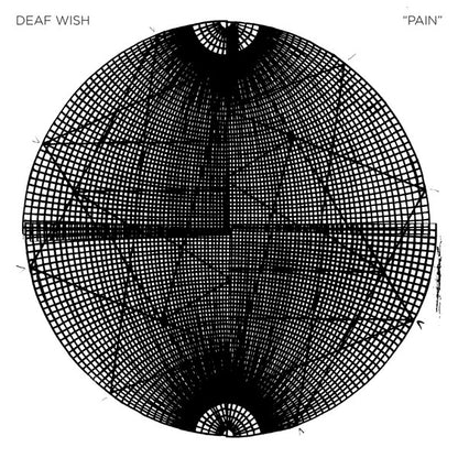 Deaf Wish : Pain (LP, Album, Ltd, Cle)