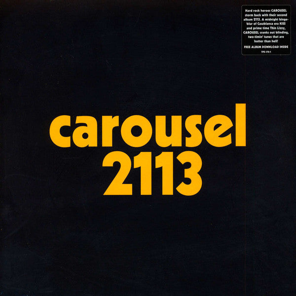 Carousel (5) : 2113 (LP, Album)