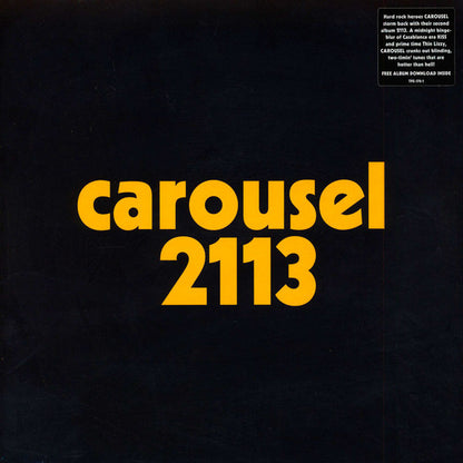 Carousel (5) : 2113 (LP, Album)