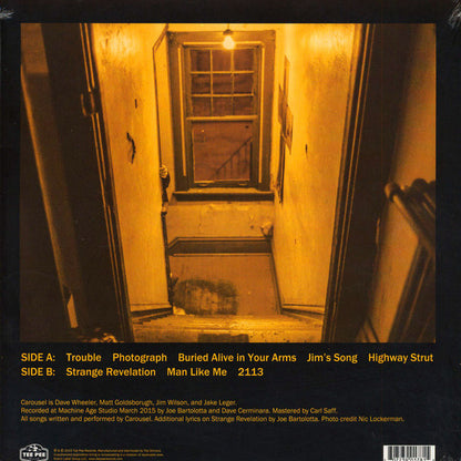 Carousel (5) : 2113 (LP, Album)