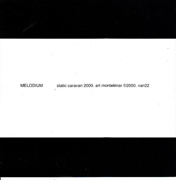 Melodium : Silica (7", Ltd)