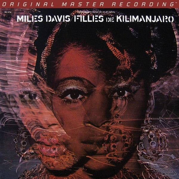 Miles Davis : Filles De Kilimanjaro (2x12", Album, Ltd, Num, RE, RM, Gat)