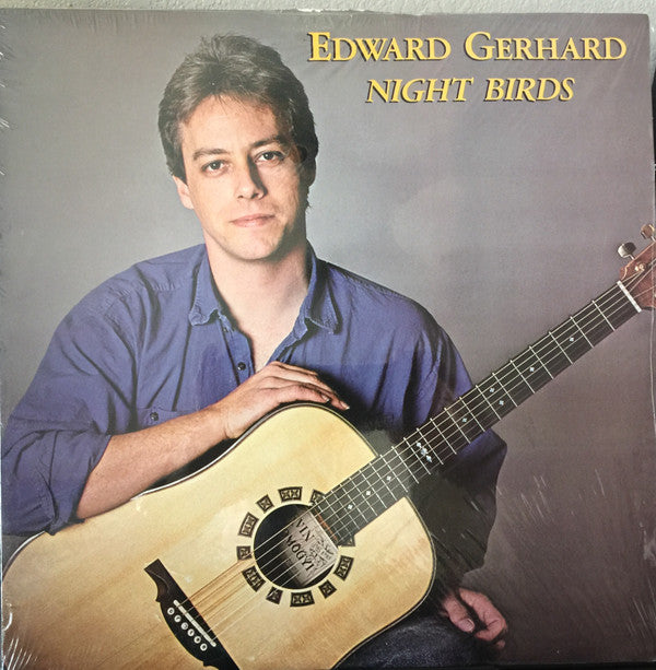 Edward Gerhard : Night Birds (LP, Album)