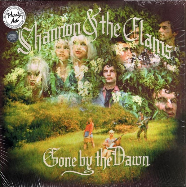 Shannon And The Clams : Gone By The Dawn (LP, Album)