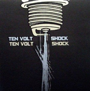 Ten Volt Shock : Ten Volt Shock (CD, Album)