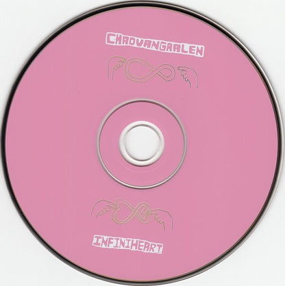 Chad VanGaalen : Infiniheart (CD, Album)