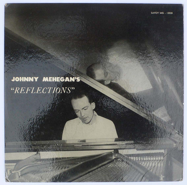 John Mehegan : Reflections (LP, Album, Mono)