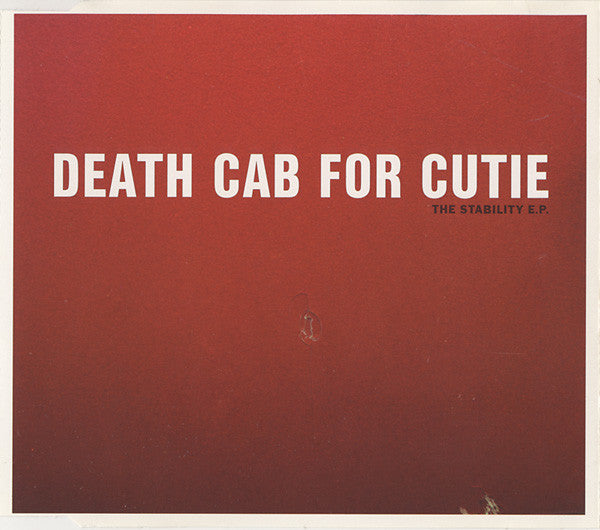Death Cab For Cutie : The Stability E.P. (CD, EP)