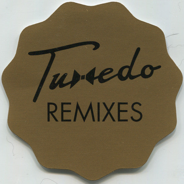 Tuxedo (6) : Tuxedo Remixes (12", EP, Cle)