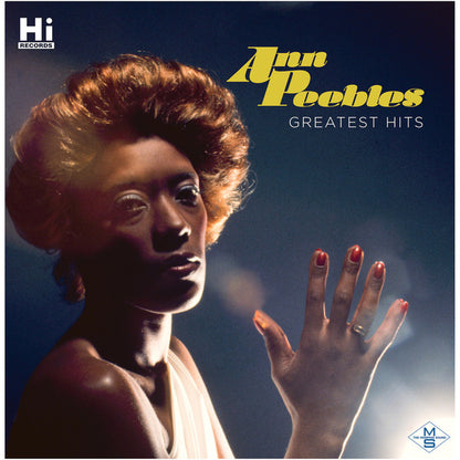 Ann Peebles : Greatest Hits (LP, Comp)