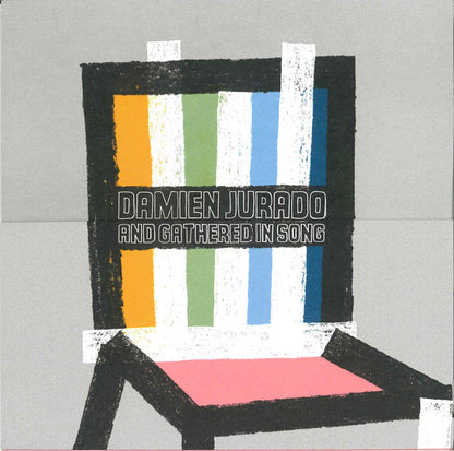 Damien Jurado And Gathered In Song : I Break Chairs (CD, Album)