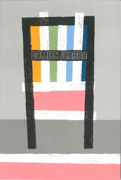 Damien Jurado And Gathered In Song : I Break Chairs (CD, Album)