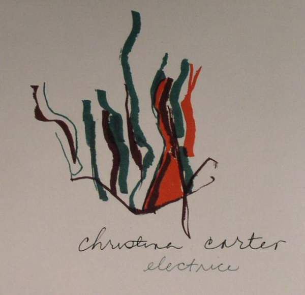Christina Carter : Electrice (CD)