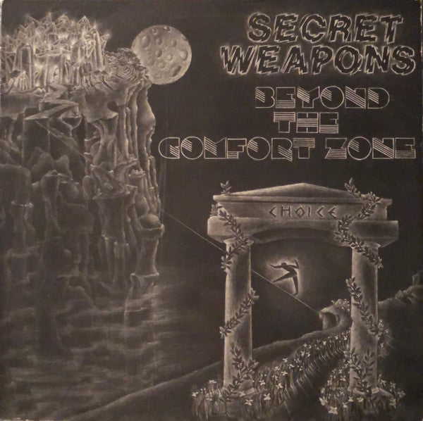 Secret Weapons (2) : Beyond The Comfort Zone (LP, Album)