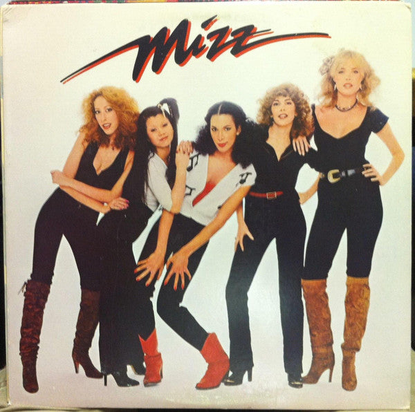 Mizz (2) : Mizz (LP, Album)