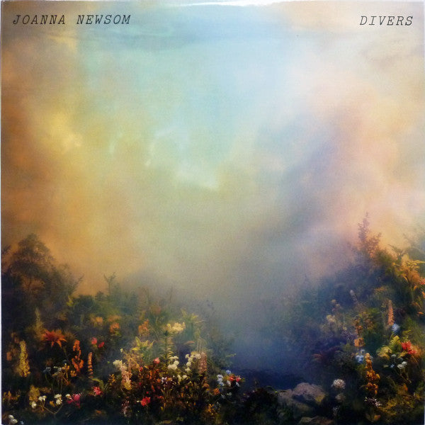 Joanna Newsom : Divers (2xLP, Album)