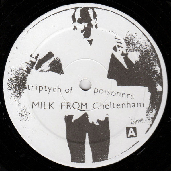 Buy Milk From Cheltenham : Triptych Of Poisoners (LP, Album, RE