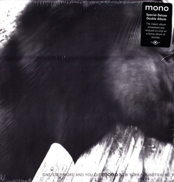 Mono (7) : One Step More And You Die / New York Soundtracks (2xLP, Album, Comp, Dlx, RM, RP, S/Edition)