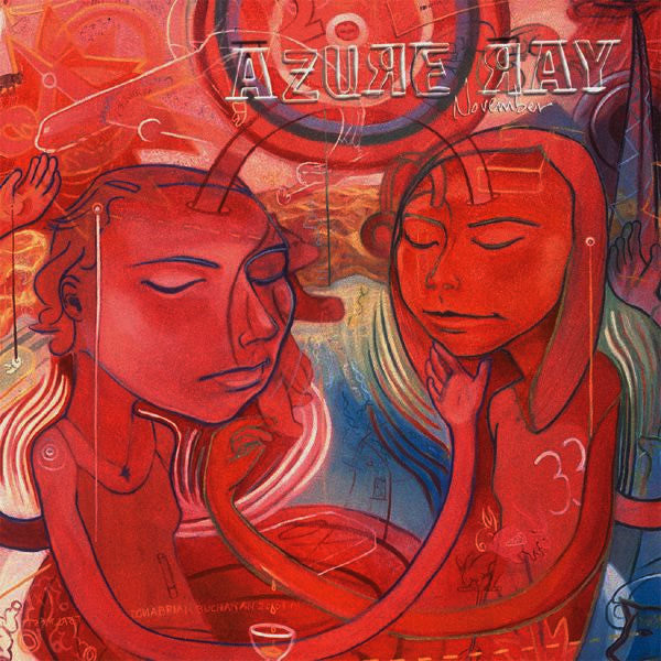 Azure Ray : November (CD, EP)