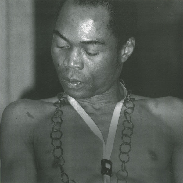 Fela Kuti : Roforofo Fight (LP, Album, RE)